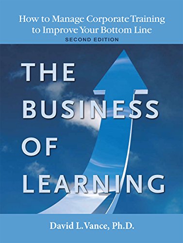 the business of learning dave vance